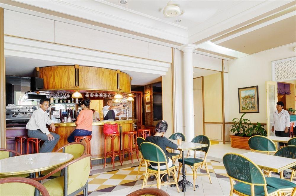Hotel De France Antananarivo Exterior foto