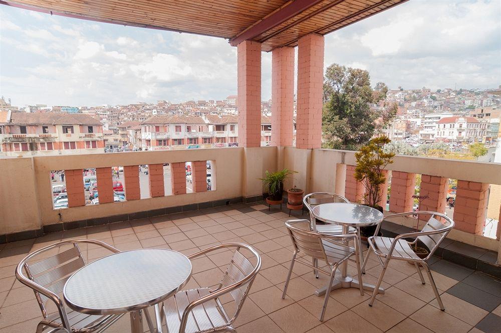 Hotel De France Antananarivo Exterior foto